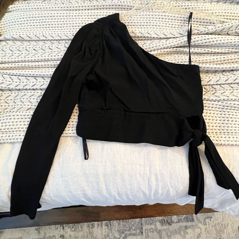 Free People One-shoulder Top